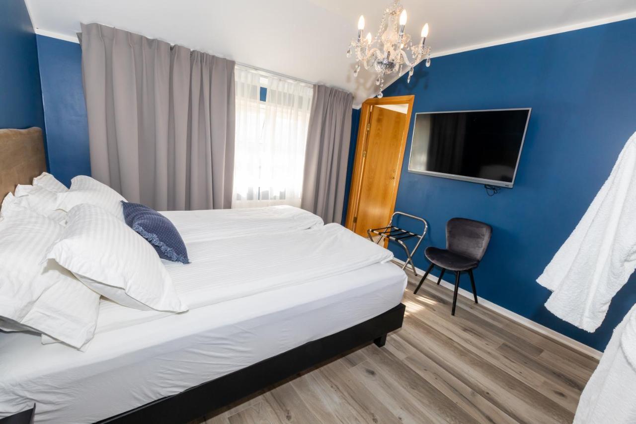 Hotel North Akureyri Esterno foto