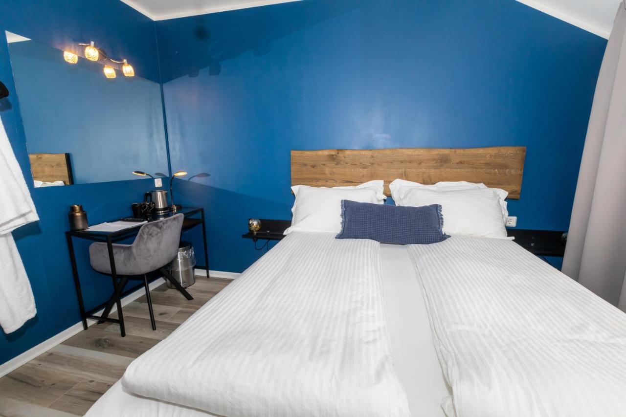 Hotel North Akureyri Esterno foto