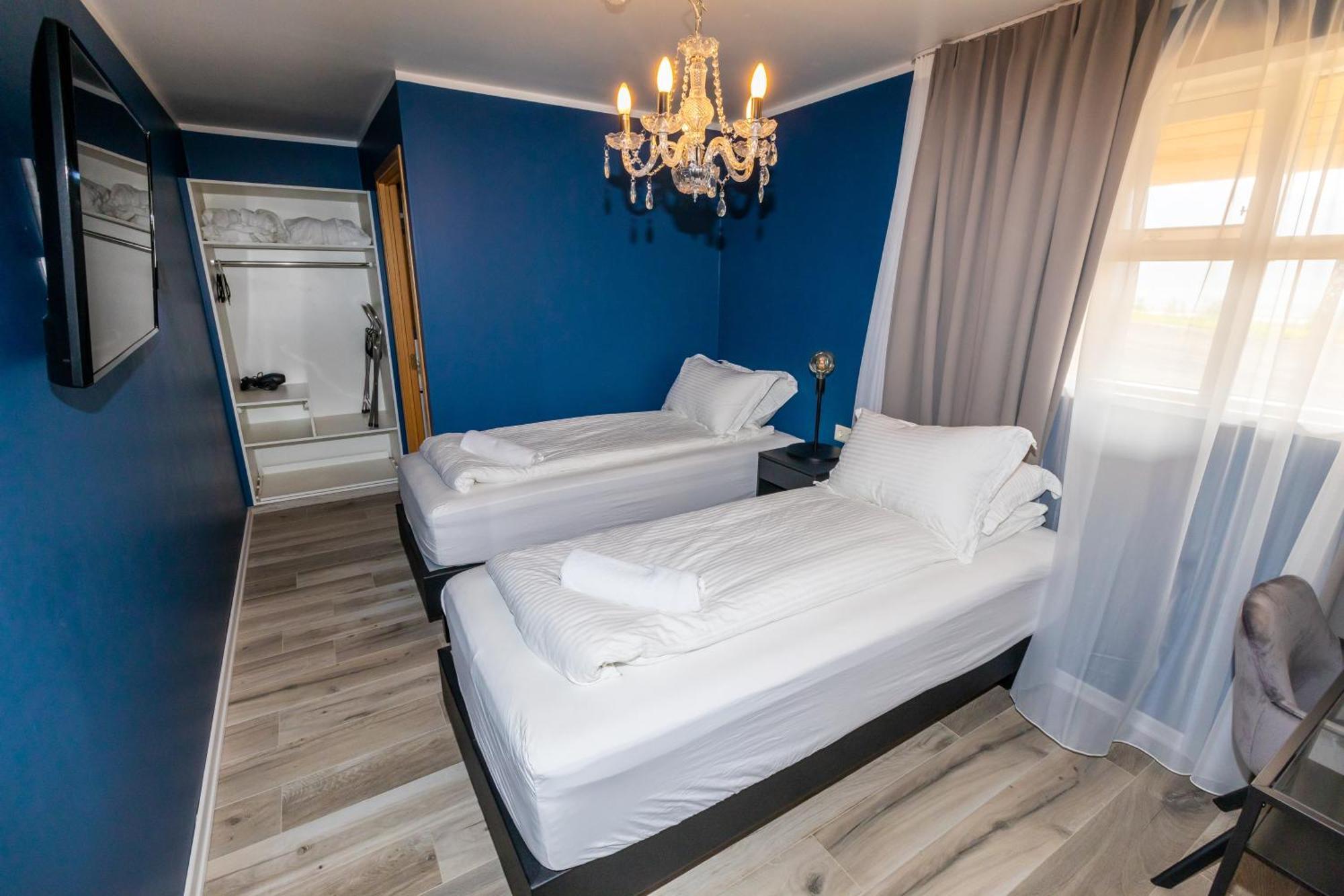 Hotel North Akureyri Esterno foto