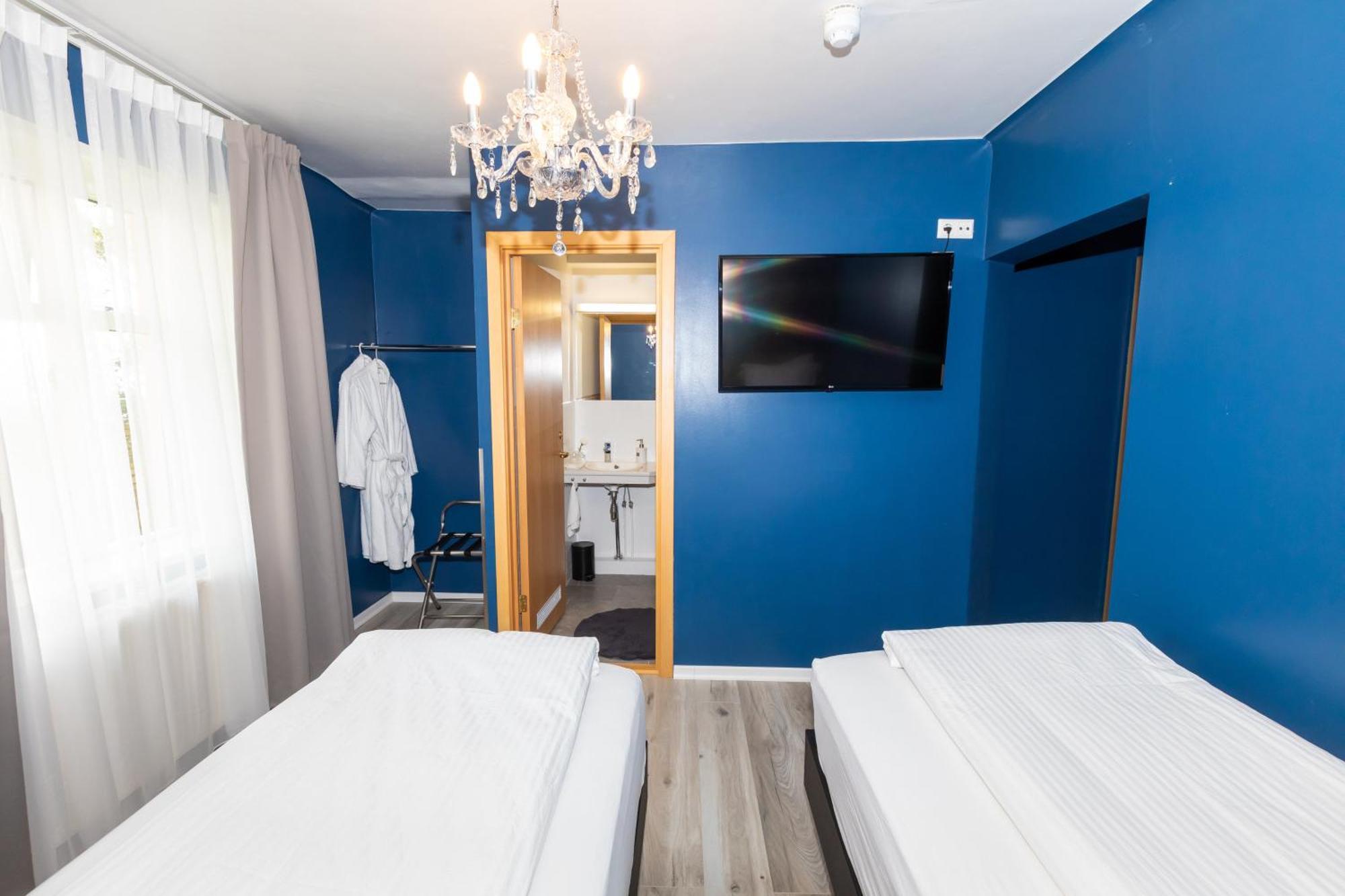 Hotel North Akureyri Esterno foto