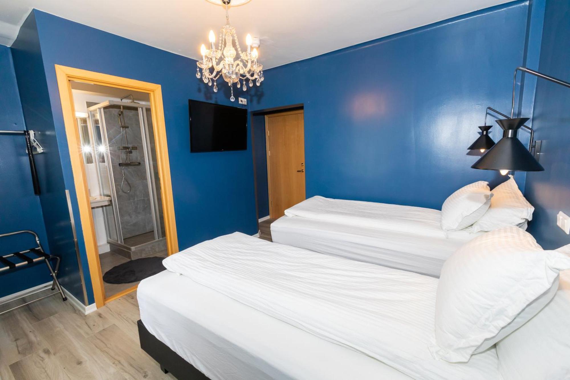 Hotel North Akureyri Esterno foto