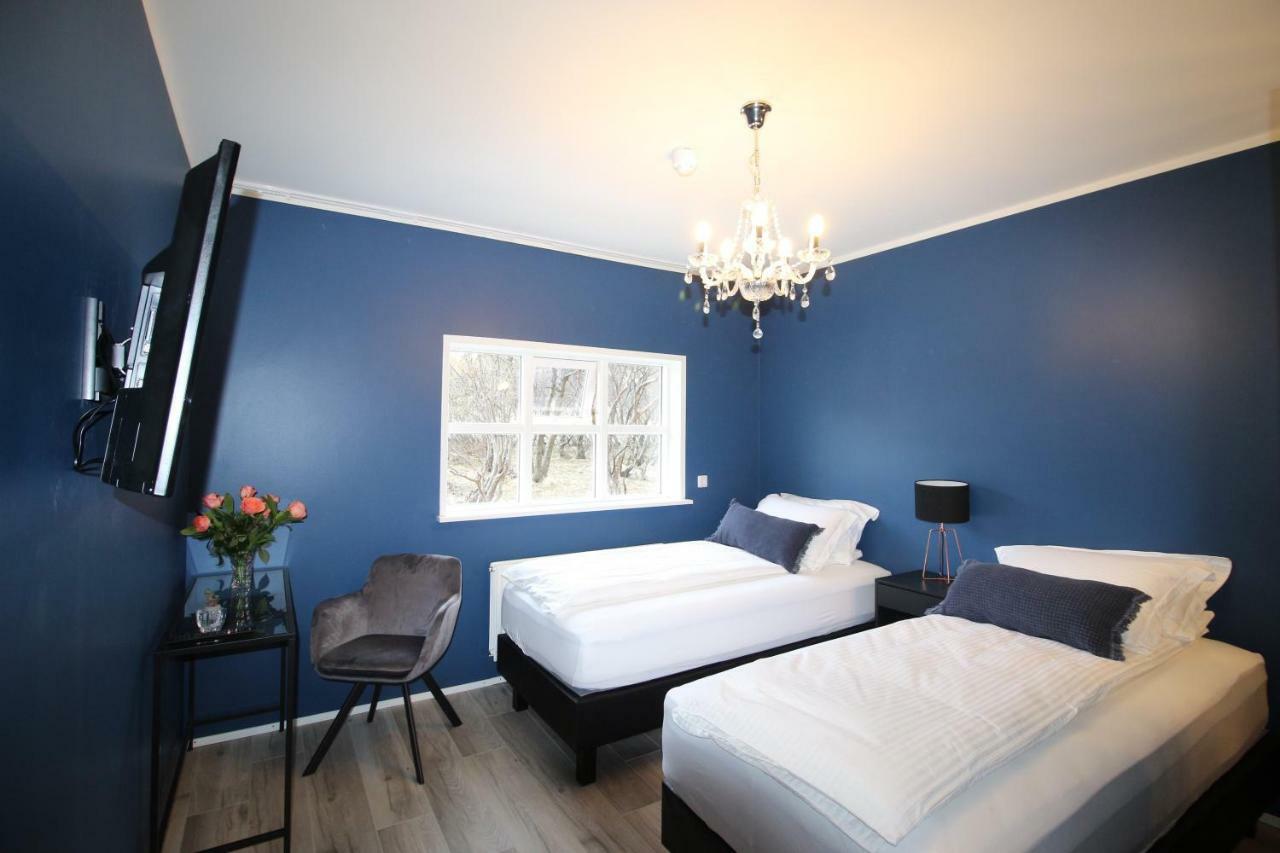 Hotel North Akureyri Esterno foto
