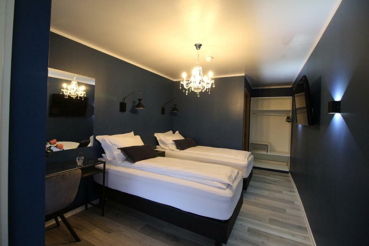 Hotel North Akureyri Esterno foto