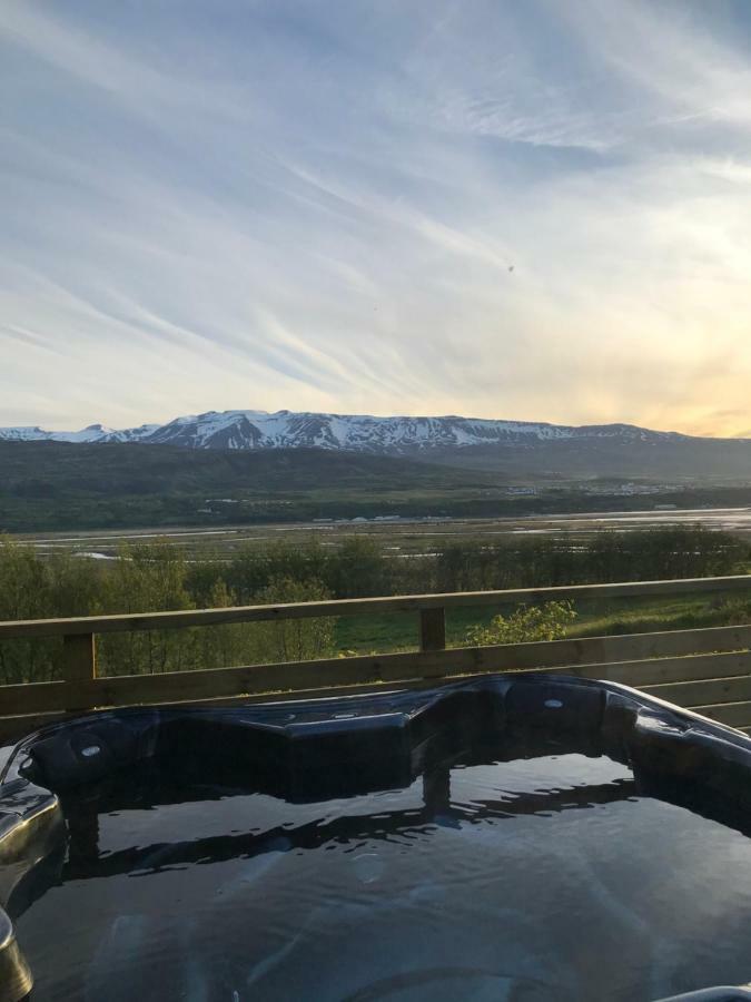 Hotel North Akureyri Esterno foto