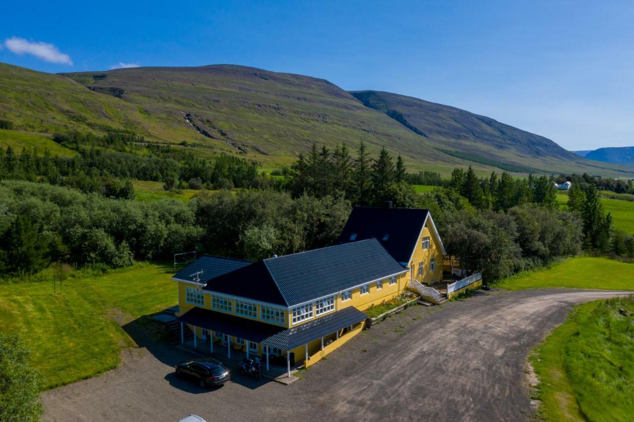 Hotel North Akureyri Esterno foto