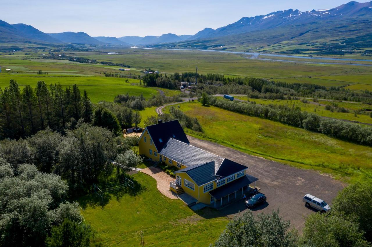 Hotel North Akureyri Esterno foto