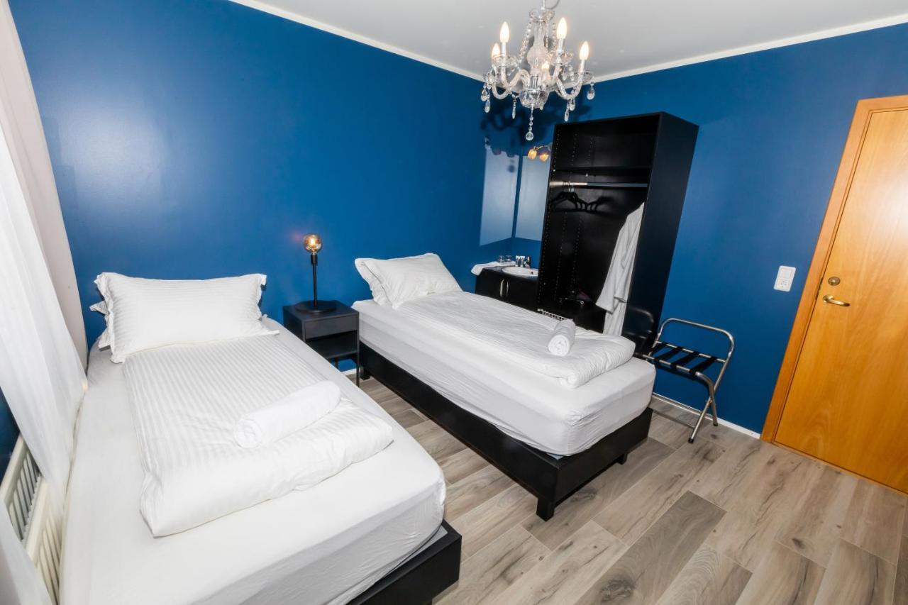 Hotel North Akureyri Esterno foto